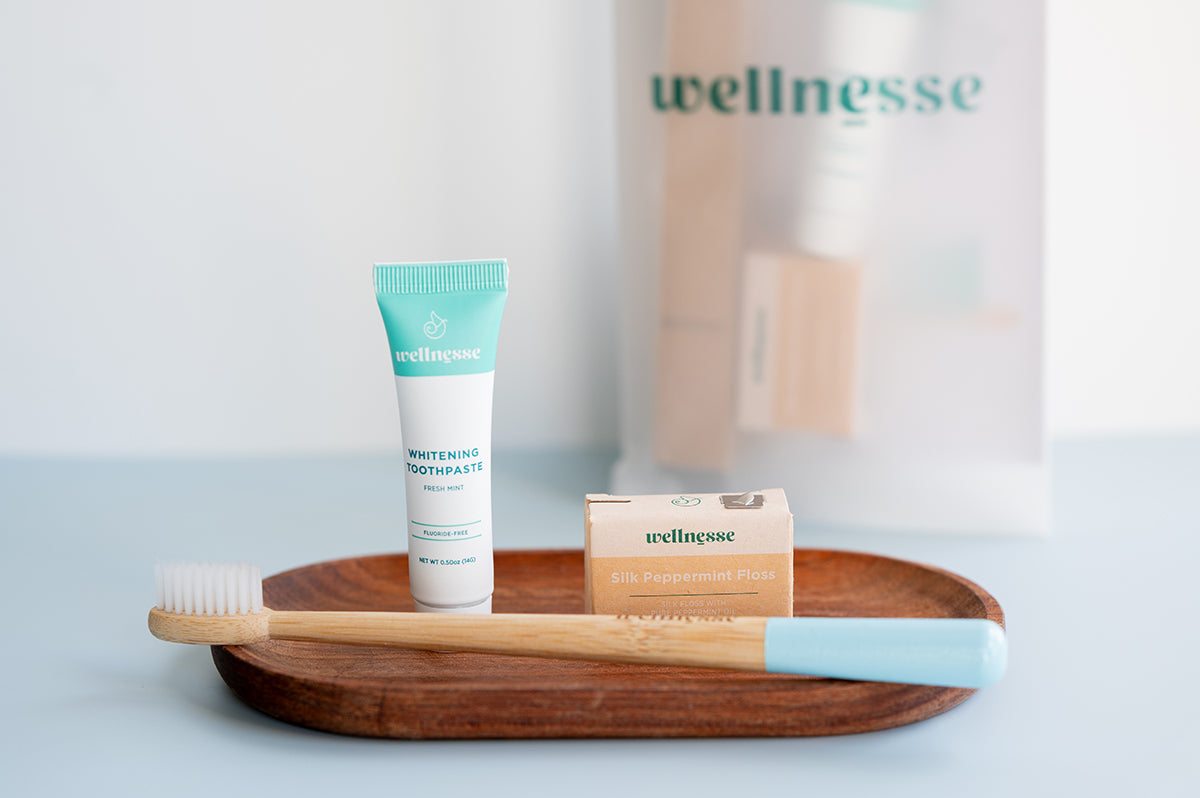Wellnesse: Get to Know Us
