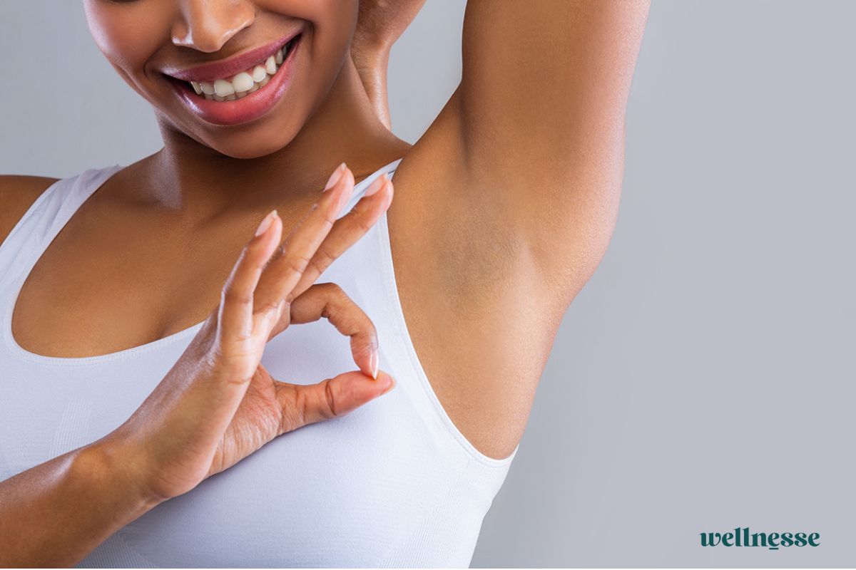 What the Armpit Microbiome Is (and Why It Is Important) | Wellnesse