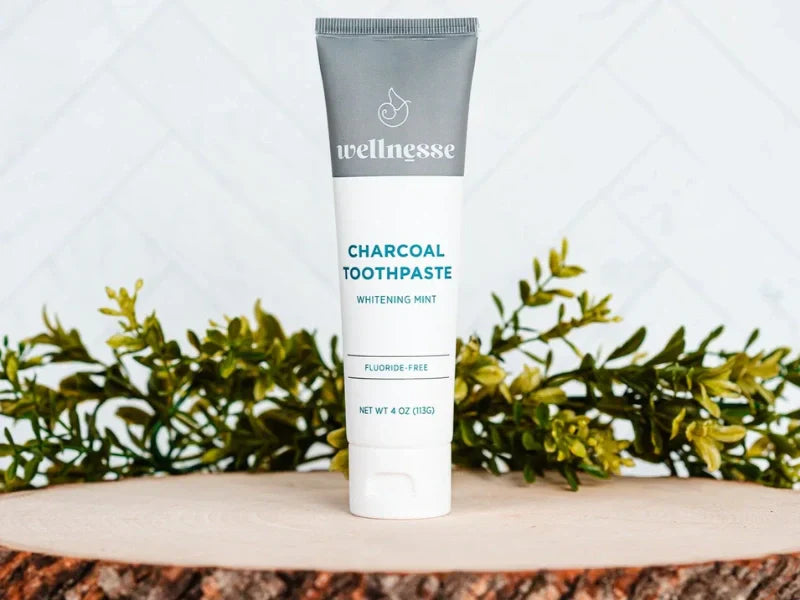 Charcoal in Toothpaste: Understanding How This Natural Abrasive Cleans