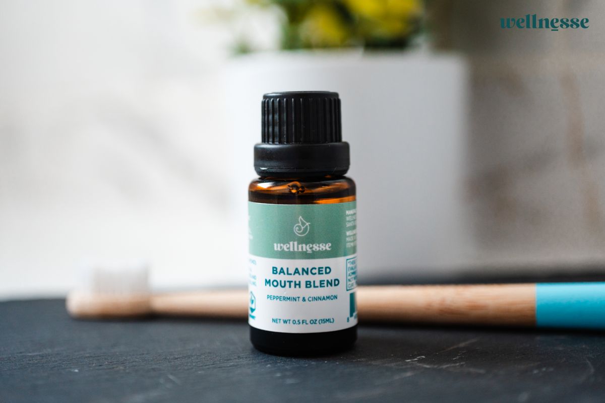 Essential Oils and the Mouth