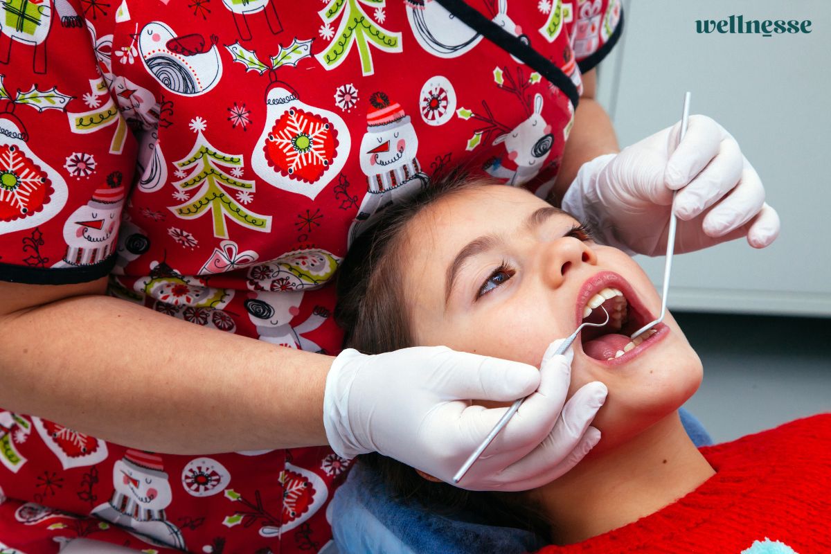 How To Maintain Your Oral Health This Holiday Season