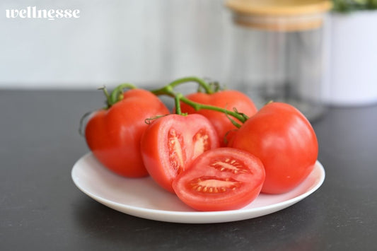 How Tomato Fruit Extract Effects Curl Retention - Wellnesse