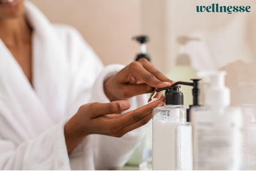 How Toxins in Personal Care Products Affect Our Hormones - Wellnesse