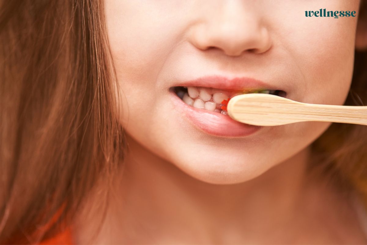 The Importance of Kids’ Oral Health