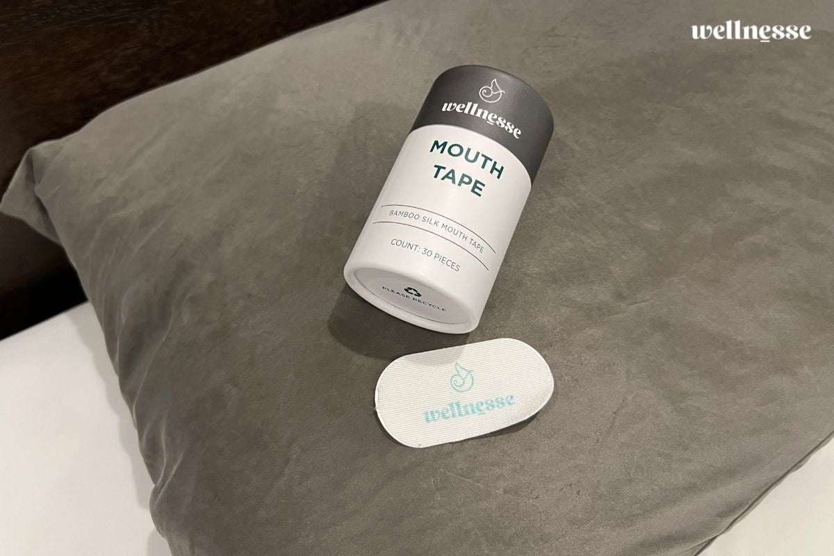 Mouth Tape: How to do It and Why