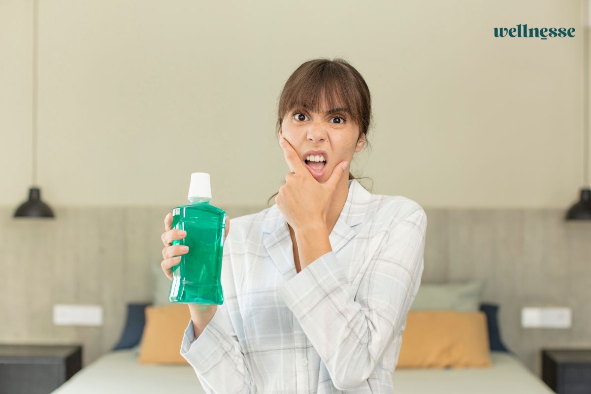 3 Things to Look for in Your Mouthwash