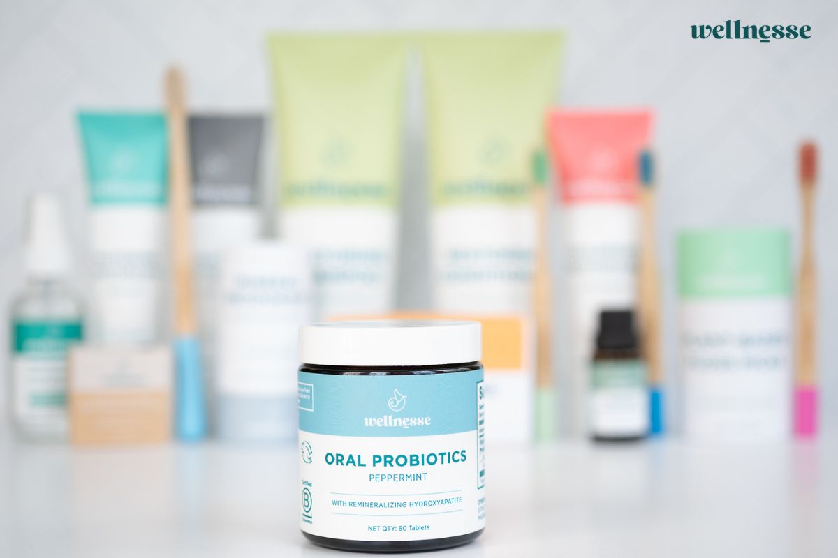 Oral Probiotics: The Missing Step in Many Oral Care Routines