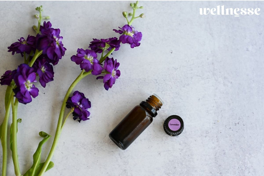 The Effects of Lavender Essential Oil on Hair Growth - Wellnesse