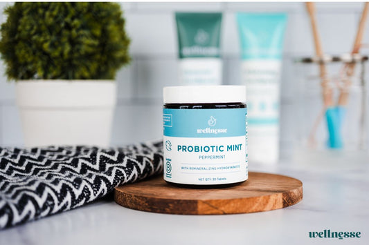 Why Our Oral Probiotics Are Your Oral Care Must-Have - Wellnesse