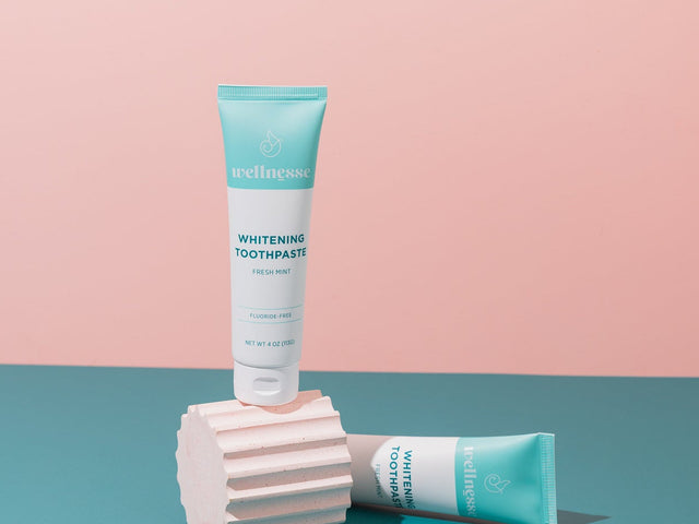 Whitening Toothpaste