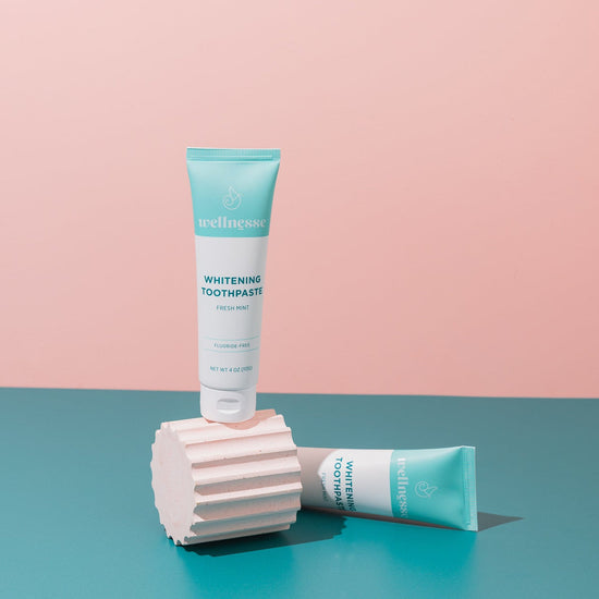 Whitening Toothpaste