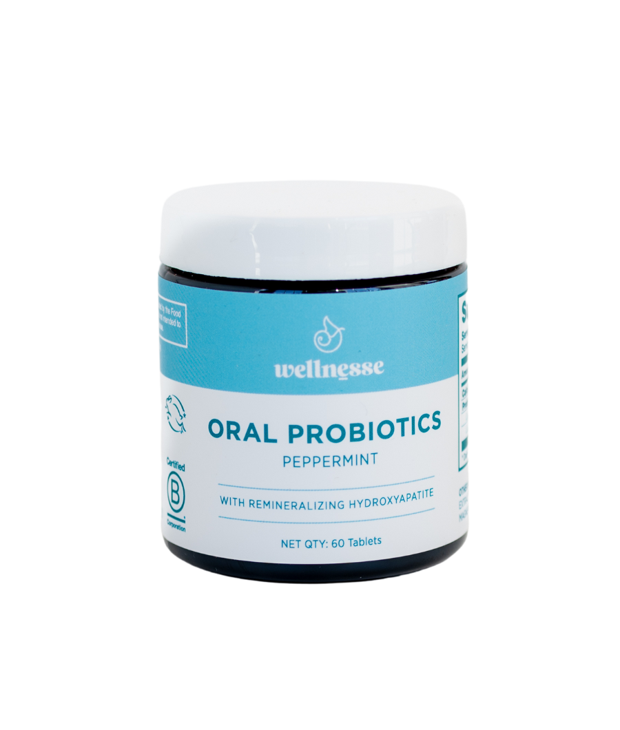 Oral Probiotics