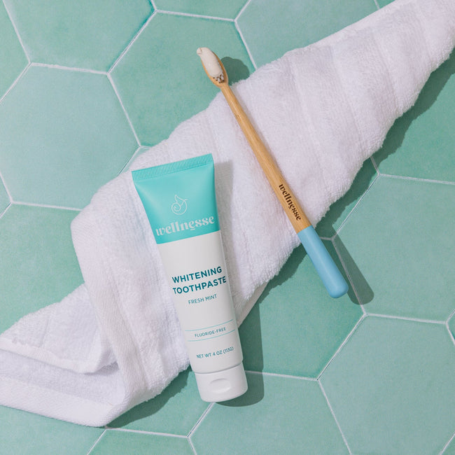 Whitening Toothpaste