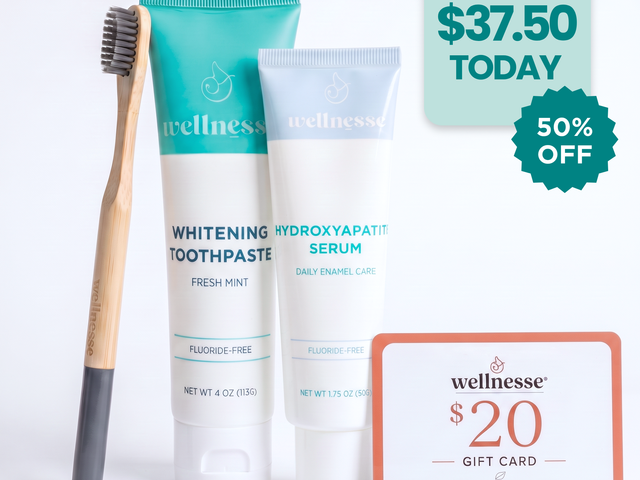 Whitening System