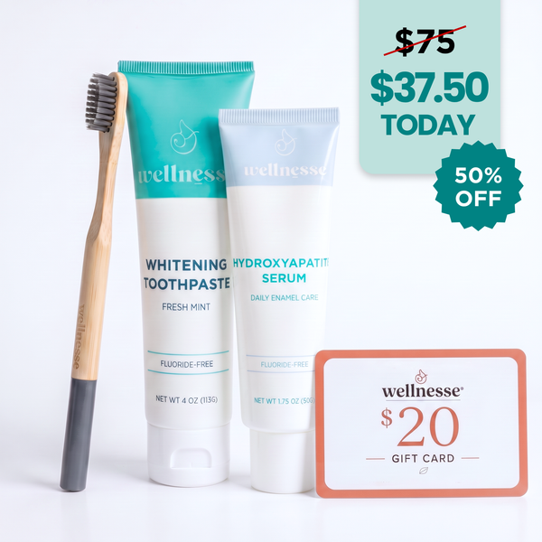 Whitening System