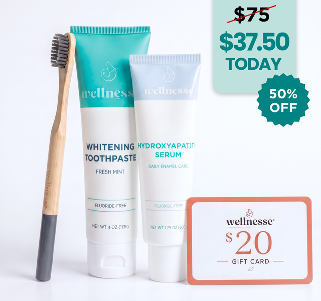 Whitening System