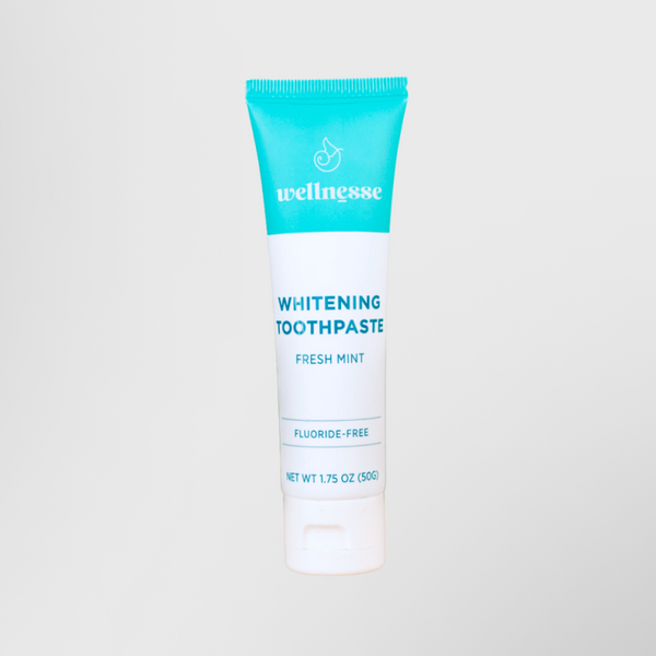 FREE Travel Size Whitening Toothpaste