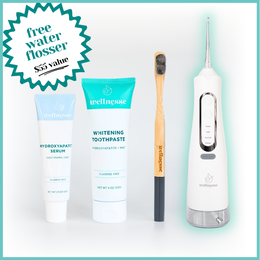 Wellnesse Best-Selling System | $55 Savings