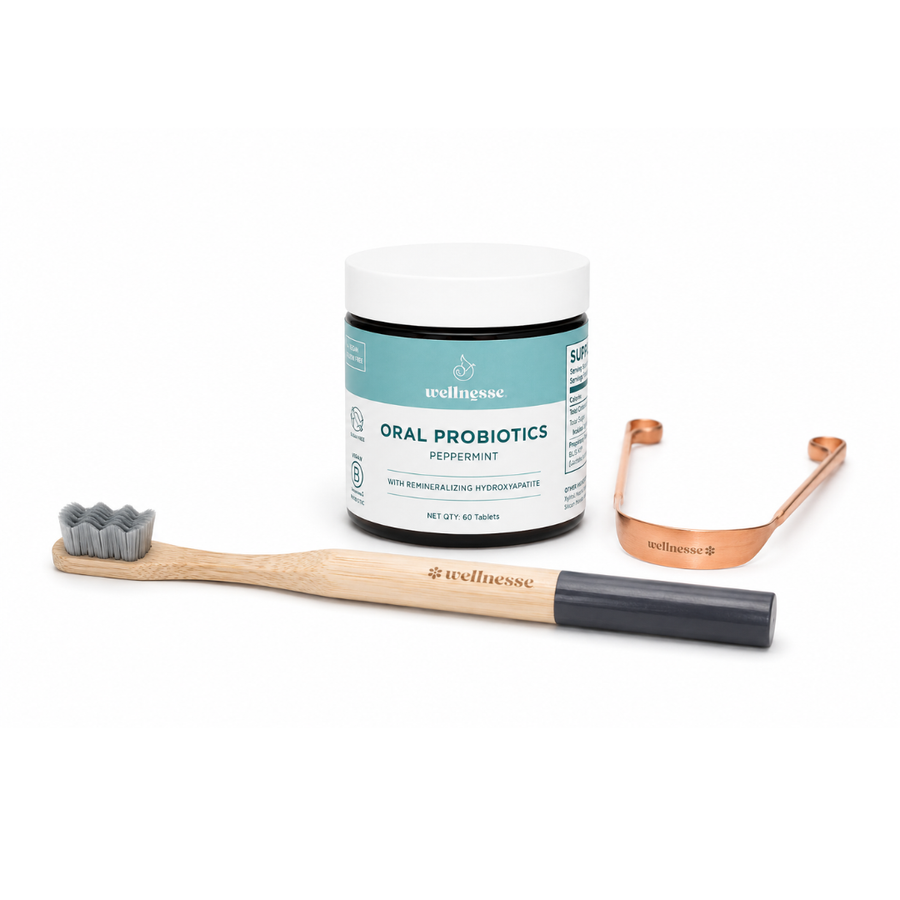 Get a free Welcome Kit with your 6-Month Delivery