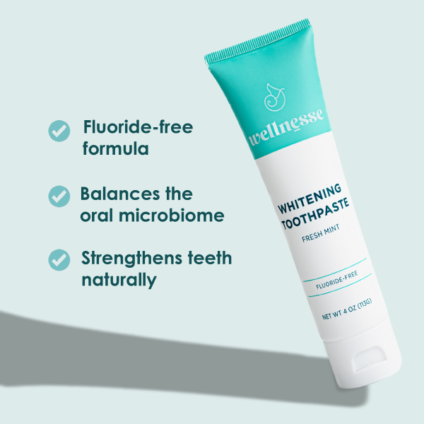 Whitening Toothpaste Fresh Mint