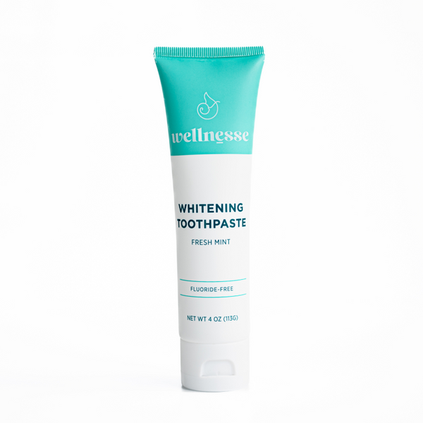 Whitening Toothpaste - 3 Pack