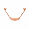 Copper Tongue Scraper: