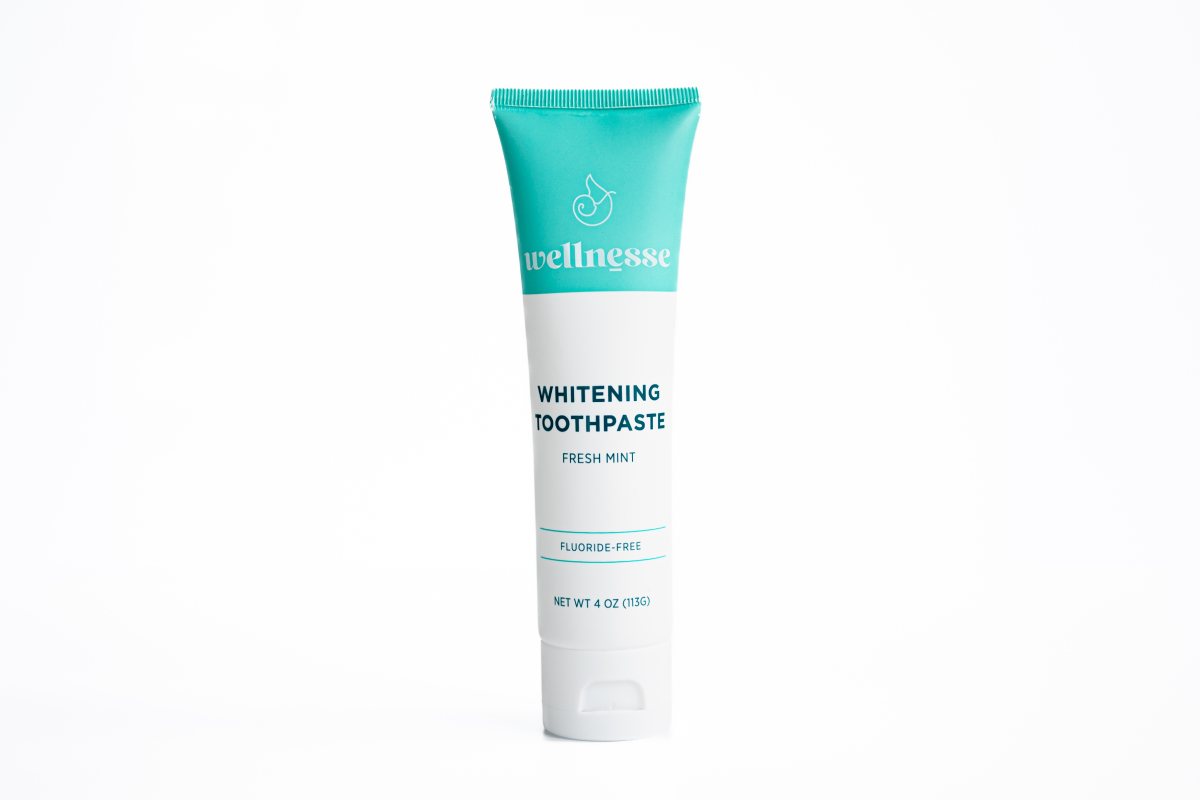 Whitening Toothpaste Bundle