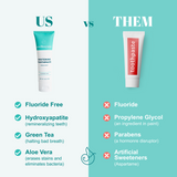 Whitening Toothpaste Fresh Mint - thumbnail