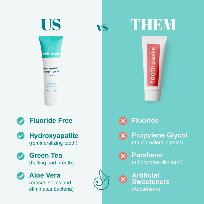 Whitening Toothpaste - Add On