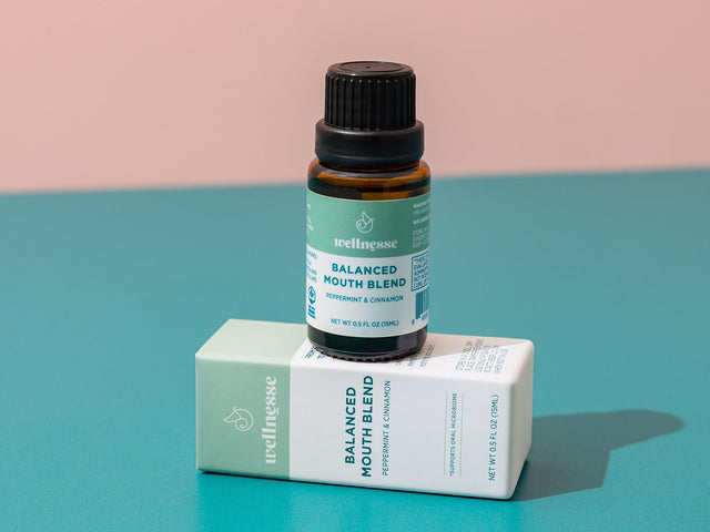 Balanced Mouth Blend