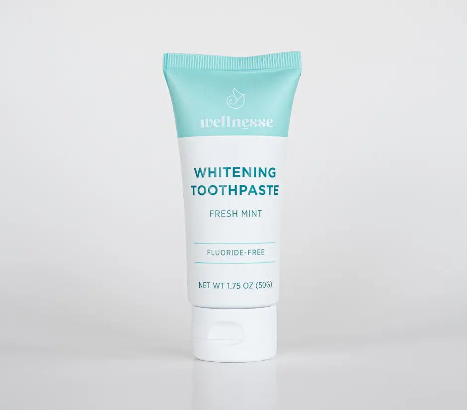 Travel Size Toothpaste