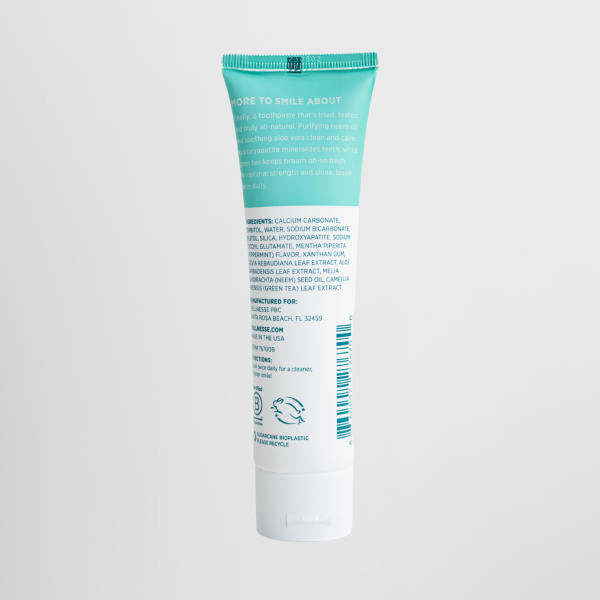 Whitening Toothpaste Fresh Mint