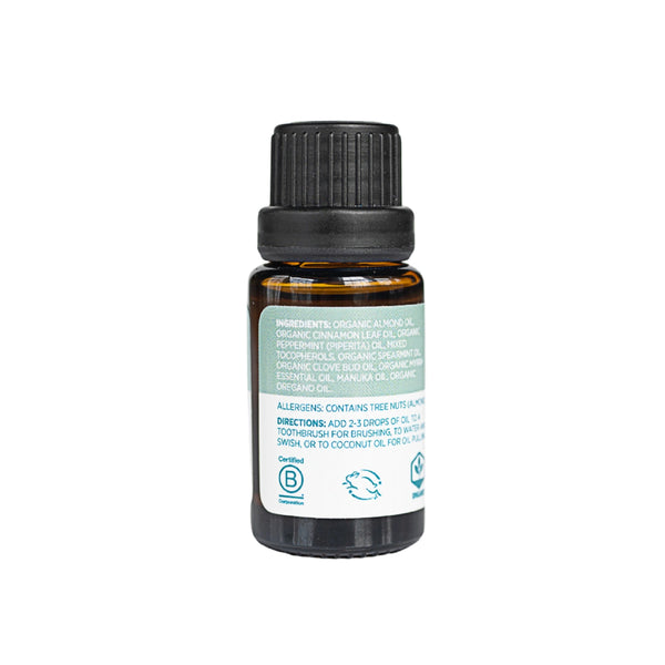 Balanced Mouth Blend