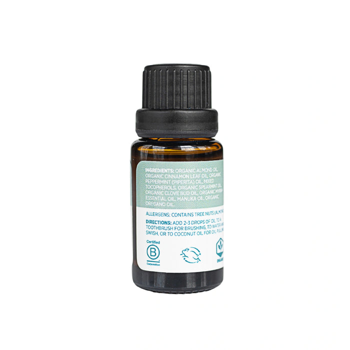 Balanced Mouth Blend