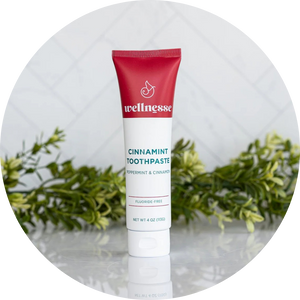 Cinnamint Toothpaste