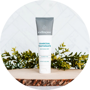 Charcoal Toothpaste