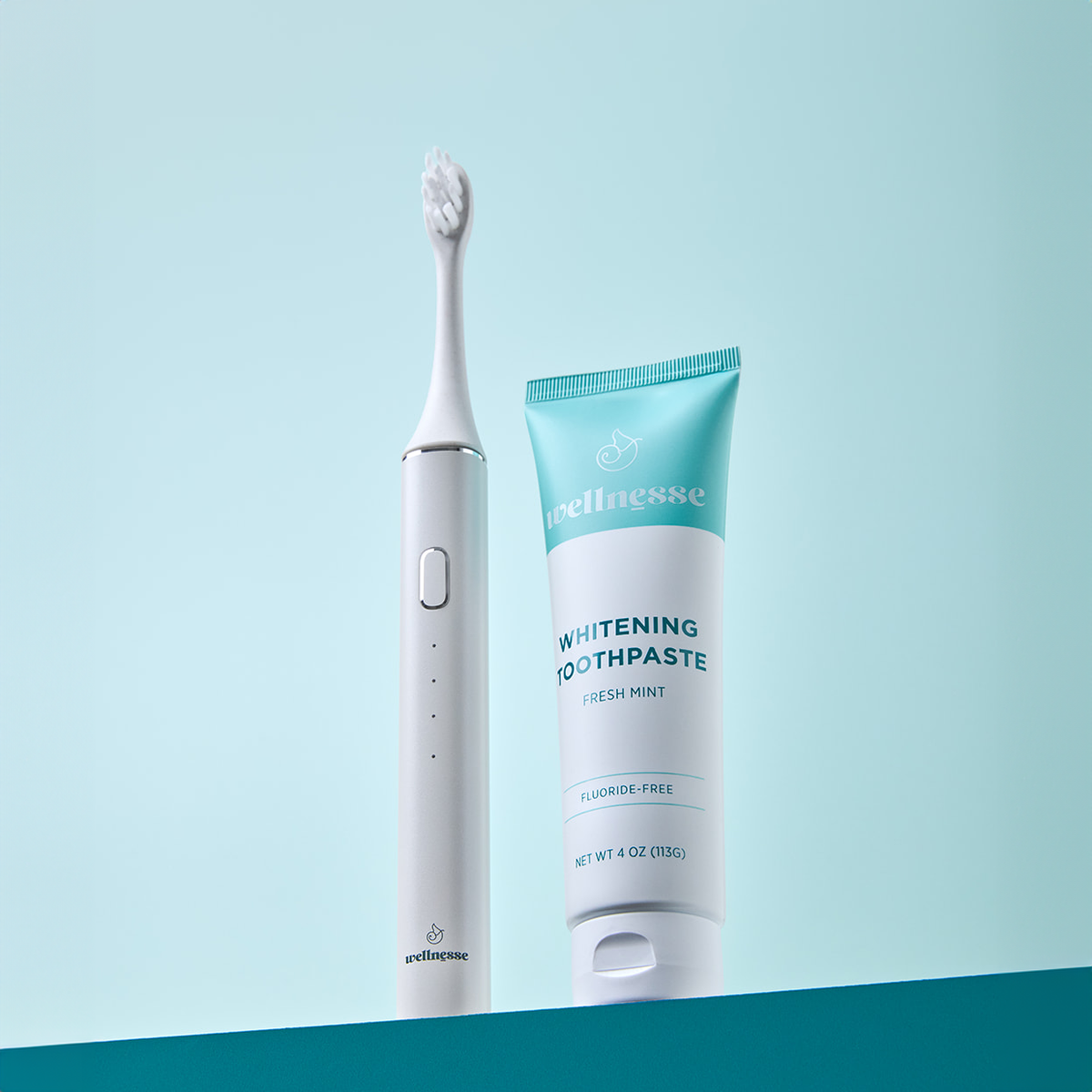 Better results.Designed to work together.