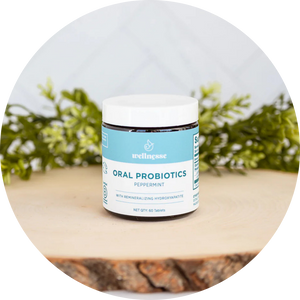 Mint Oral Probiotics