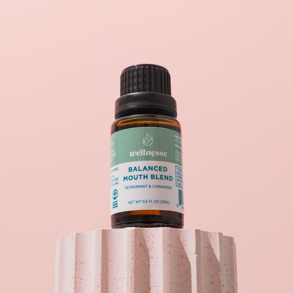 Balanced Mouth Blend