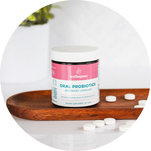 Raspberry Lemonade Oral Probiotics