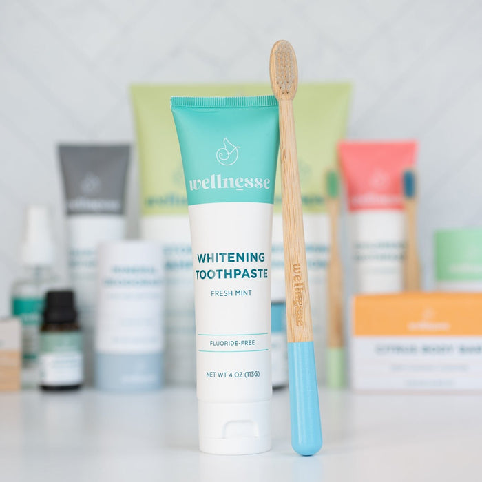 Whitening Toothpaste