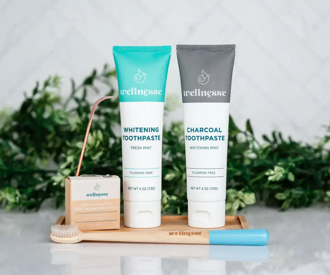 Complete Oral Care Set