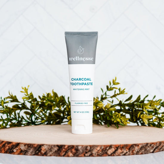 Whitening Toothpaste
