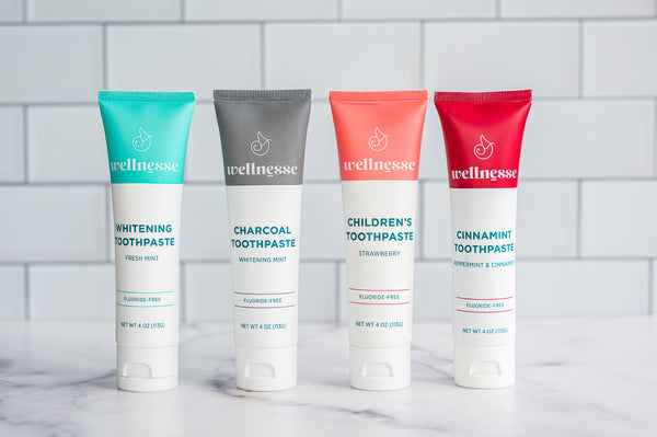 Complete Toothpaste Bundle