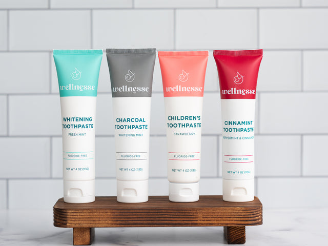 Complete Toothpaste Bundle