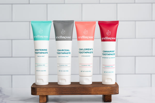 Complete Toothpaste Bundle
