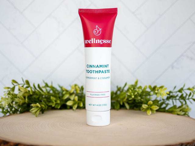 Cinnamint Toothpaste