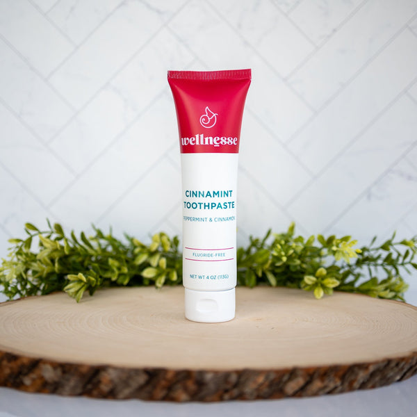 Cinnamint Toothpaste