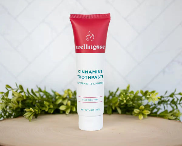 Cinnamint Toothpaste