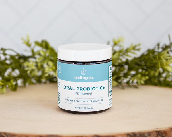 Mint Oral Probiotics